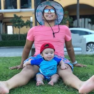 Meet your Posher, Ricardo